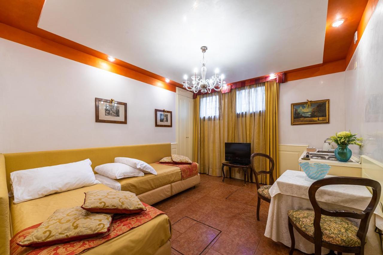 Appartamento Corte Gotica Venice Luaran gambar