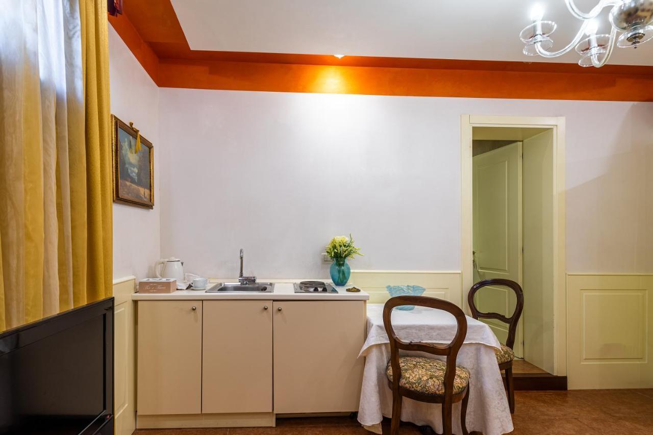 Appartamento Corte Gotica Venice Luaran gambar