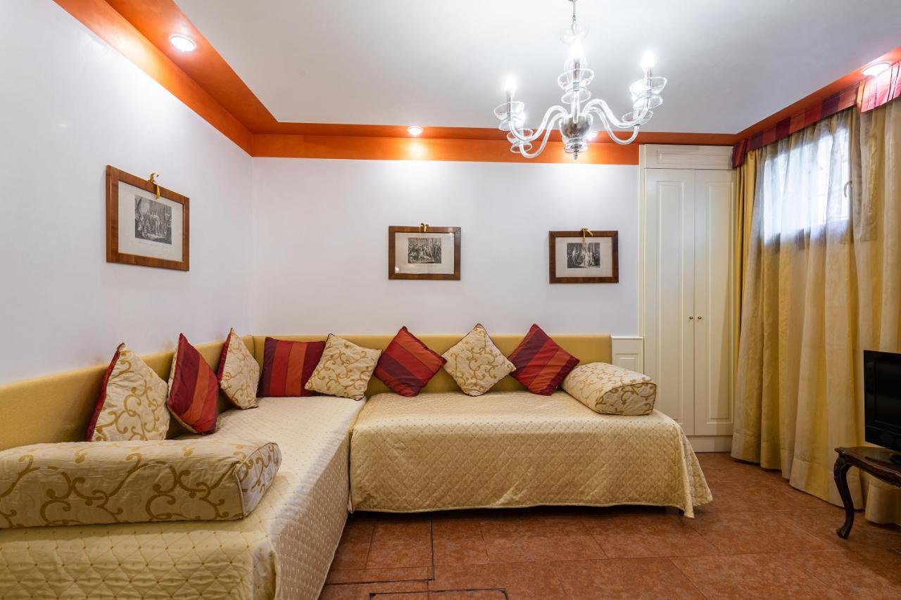 Appartamento Corte Gotica Venice Luaran gambar