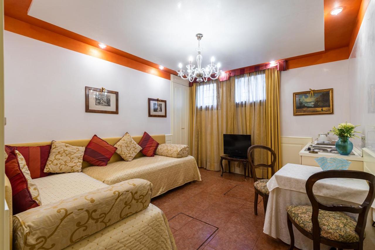 Appartamento Corte Gotica Venice Luaran gambar